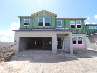 New construction  house 3094 Fall Harvest Dr, Zephyrhills, FL 33540 plan Mira Lago - image