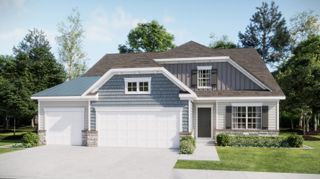 New construction Single-Family house 5370 Redbud Rd, Lancaster, SC 29720 plan Harper II - image