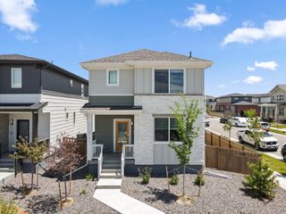 New construction Single-Family house 21051 E 63Rd Dr, Aurora, CO 80019 plan 5 - image