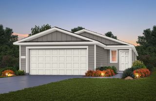 New construction Single-Family house 1230 Punta Mita St, Converse, TX 78109 plan Beeville - image