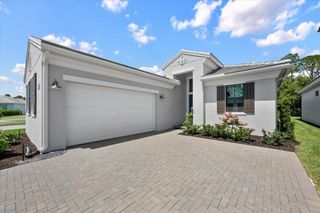 New construction Single-Family house 6870 Se Haven Ln, Stuart, FL 34997 plan Lila - image