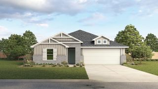 New construction Single-Family house 18100 Blazing Ranch Ln, Manor, TX 78653 - image