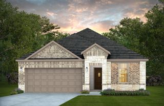 New construction Single-Family house 7103 Sparrow Valley Trail, Katy, TX 77493 - photo