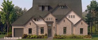 New construction Single-Family house 1989 Thompson St, Howe, TX 75459 plan Victoria - image