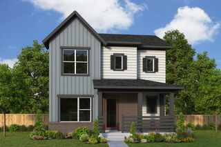 New construction Single-Family house 21278 E. 63Rd Drive, Aurora, CO 80019 The Gem- photo