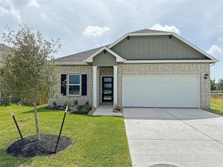 New construction house 813 Apple Blossom Dr, La Marque, TX 77568 plan The Kettering II - image