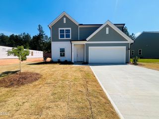 New construction Single-Family house 11707 Salers Lp, Unit 20, Middlesex, NC 27557 - image