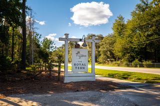 New construction house 617 Du Bois Dr, Johns Island, SC 29455 plan Moultrie - image