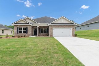 New construction Single-Family house 305 Angela Ave, Bowdon, GA 30108 plan 2100 - image