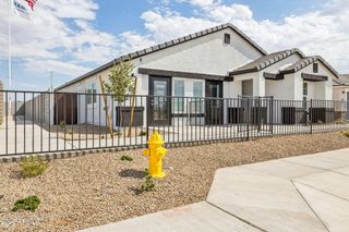 New construction Single-Family house 25939 W Lynne Ln, Buckeye, AZ 85326 plan Easton - image