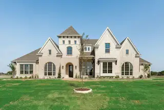 New construction  house 5309 Belvedere Dr, Parker, TX 75002 plan Grand Estate - image