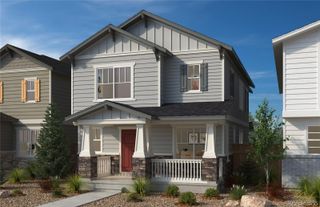 New construction Single-Family house 5294 N Elk St, Aurora, CO 80019 - image