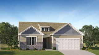New construction Single-Family house 409 W 18Th St, Kannapolis, NC 28081 plan Henley II - image