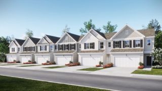New construction house 152 Fern Bridge Dr, Summerville, SC 29483 plan OWEN - image