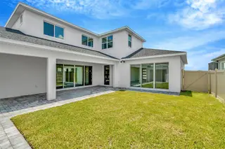 New construction Single-Family house 32298 Wetland Bird Vw, San Antonio, FL 33576 plan Osprey - image