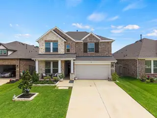New construction Single-Family house 42462 Quail Valley Ln, Magnolia, TX 77354 plan The Ellerby - image