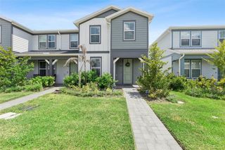 New construction Townhouse house 6926 Reverie Park Ave, Orlando, FL 32829 - image