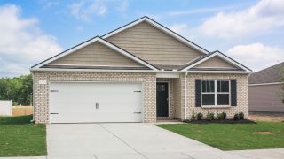 New construction Single-Family house 1526 Mountain View Dr, Lebanon, TN 37090 plan CALI - image