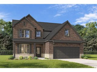 New construction Single-Family house 1604 Shenandoah Trl, Anna, TX 75409 plan The Ash N - image