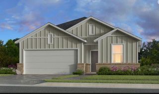 New construction Single-Family house 1340 Sheltola Way, Fort Worth, TX 76052 Lantana- photo