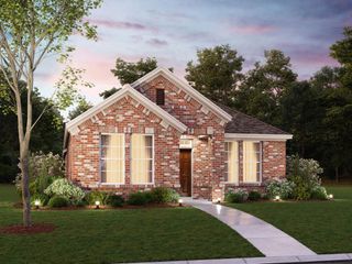 New construction Single-Family house 3525 Coneflower Trail, Venus, TX 76084 Lavender - Cottage Series- photo