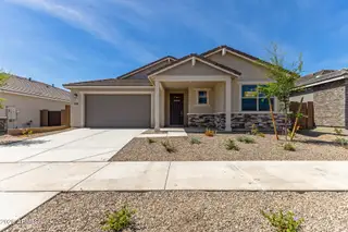 New construction Single-Family house 25728 N 148Th Dr, Surprise, AZ 85387 plan Dove - image