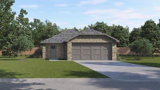 New construction Single-Family house 1804 Potomac Ln, Blue Ridge, TX 75424 plan Atlanta - image
