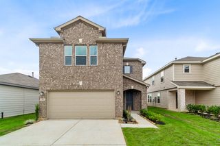 New construction Single-Family house 2527 Eden Rdg Wy, Willis, TX 77378 - image