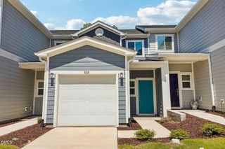 New construction Townhouse house 10618 Brookside Reserve Rd, Raleigh, NC 27614 - image