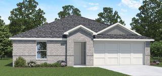 New construction Single-Family house 3032 Helios Haven Dr, Brookshire, TX 77423 - image