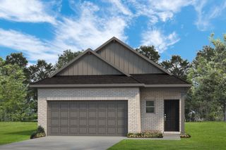New construction Single-Family house 636 Blackberry Ln, La Marque, TX 77568 - image
