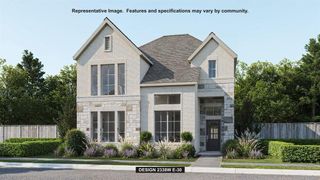 New construction Single-Family house 2732 Birkenhead Ct, Celina, TX 75009 plan 2338W - image