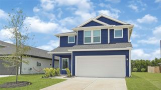 New construction Single-Family house 6703 Canyon Breeze Dr, Rosenberg, TX 77471 plan Rachael - X30R - image
