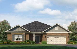 New construction Single-Family house 321 Angela Ave, Bowdon, GA 30108 plan Plan 1902 - image