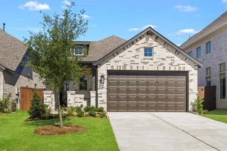 New construction Single-Family house 5034 Henry Merritt St, Rosenberg, TX 77471 plan Lincoln Plan - image