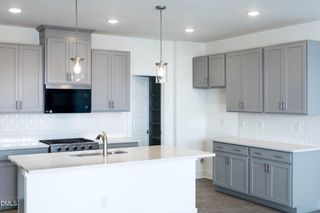 New construction Townhouse house 23 Ara Ct, Angier, NC 27501 plan Aurora - image