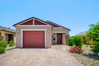 New construction Single-Family house 25013 N 174Th Ln, Surprise, AZ 85387 plan Iris Plan 2556 - image