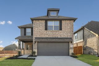 New construction Single-Family house 1209 Newport St, Sherman, TX 75090 Houston- photo