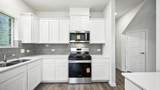 New construction house 3413 Amaretto Rd, Aubrey, TX 76227 plan Aquamarine - image