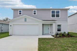 New construction Single-Family house 2336 Oklahoma Dr, Sumterville, FL 33585 plan Cambria - image