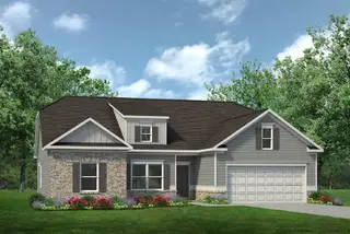 New construction Single-Family house 577 Nightengale Ridge Dr, Unit 11, Columbia, TN 38401 - image