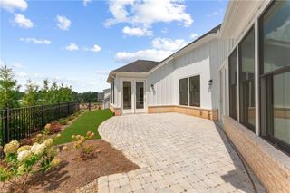 New construction Single-Family house 5225 Ginger Rose Ct, Cumming, GA 30028 plan Promenade - image