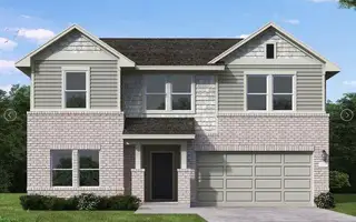 New construction Single-Family house 6218 Arabella Prairie Dr, Richmond, TX 77469 plan Donley - image