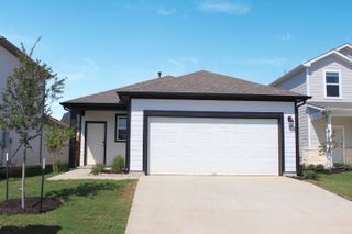 New construction  house 142 Two Bits Ln, Elgin, TX 78621 plan Maverick - image