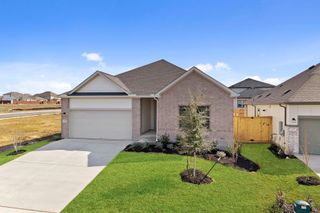 New construction Single-Family house 13621 Gray Landing Dr, Elgin, TX 78621 plan Young - image