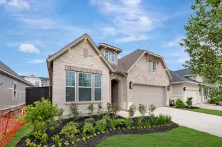 New construction Single-Family house 218 Mandarin Mist St, Richmond, TX 77406 plan The Athens - image