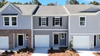 New construction Townhouse house 43 Rydal Wy, Winder, GA 30620 plan Cosmos - image