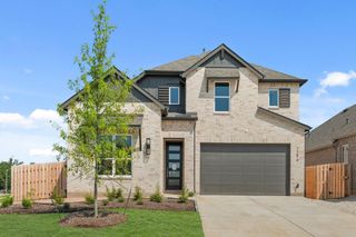 New construction Single-Family house 2296 Vargas St, Montgomery, TX 77316 plan Bernini Plan - image