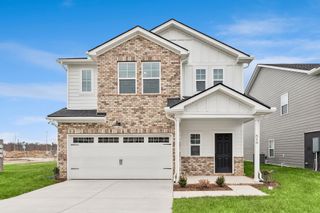 New construction Single-Family house 516 Canal Cir, Nashville, TN 37214 plan Dogwood - image