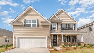 New construction house 554 Slaty Dr, Myrtle Beach, SC 29588 plan FORRESTER - image